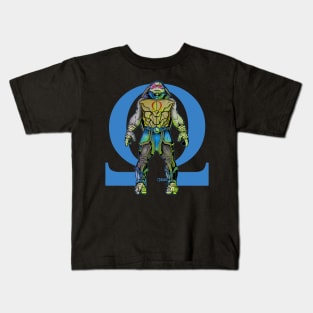 Uxas Leo by Blod Empire Kids T-Shirt